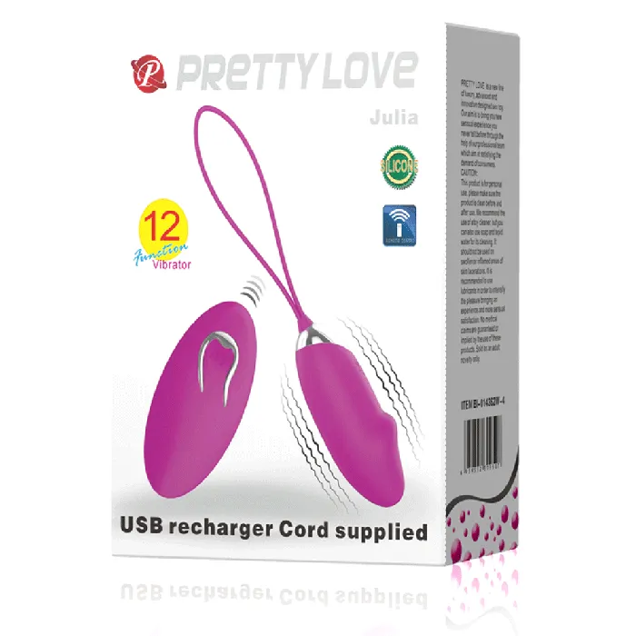 Vibrators Pretty Love Julia Pretty Love Vibrators Pretty Love Julia Pretty Love